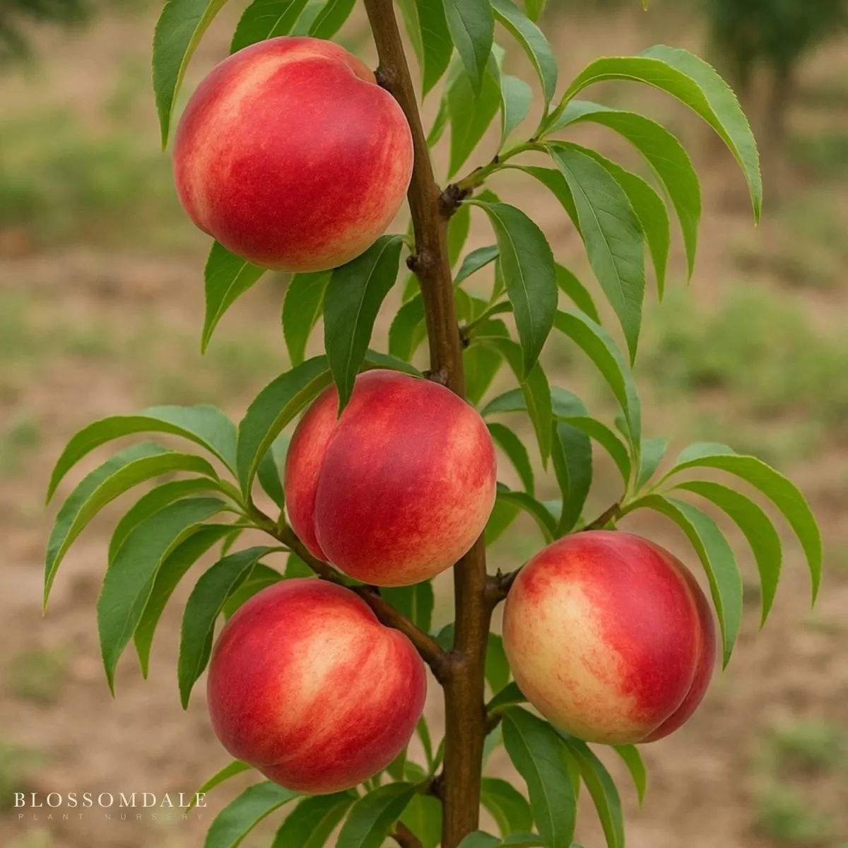 Arctic Glo Nectarine