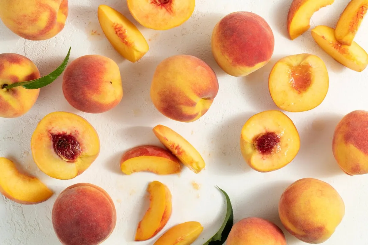Q-1-8 Peach