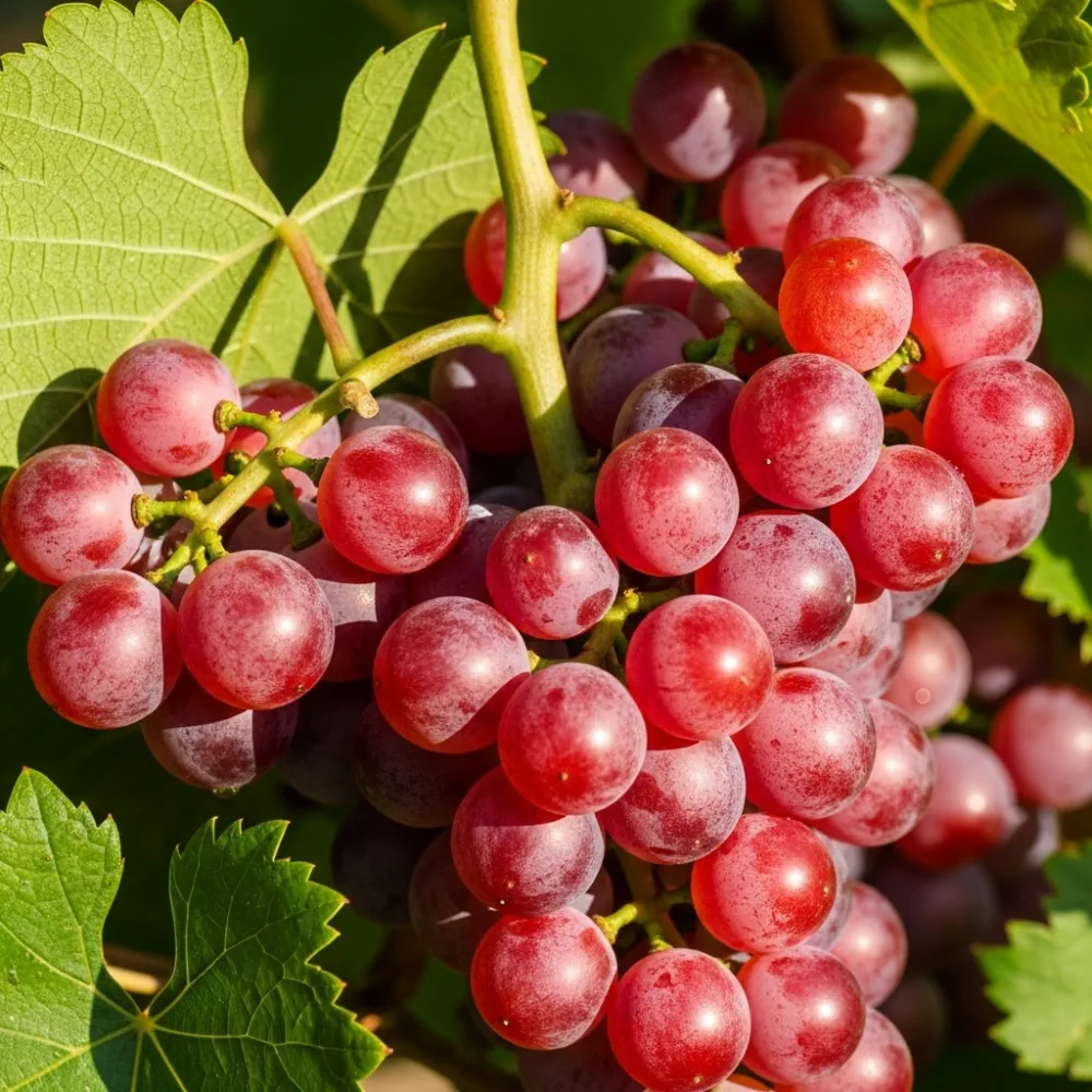 Suffolk Red Seedless Grape